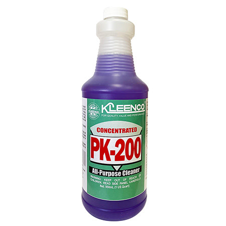 PK-200 All-Purpose Cleaner - Kleenco – THE JANITOR ROOM SUPPLY HOUSE LTD