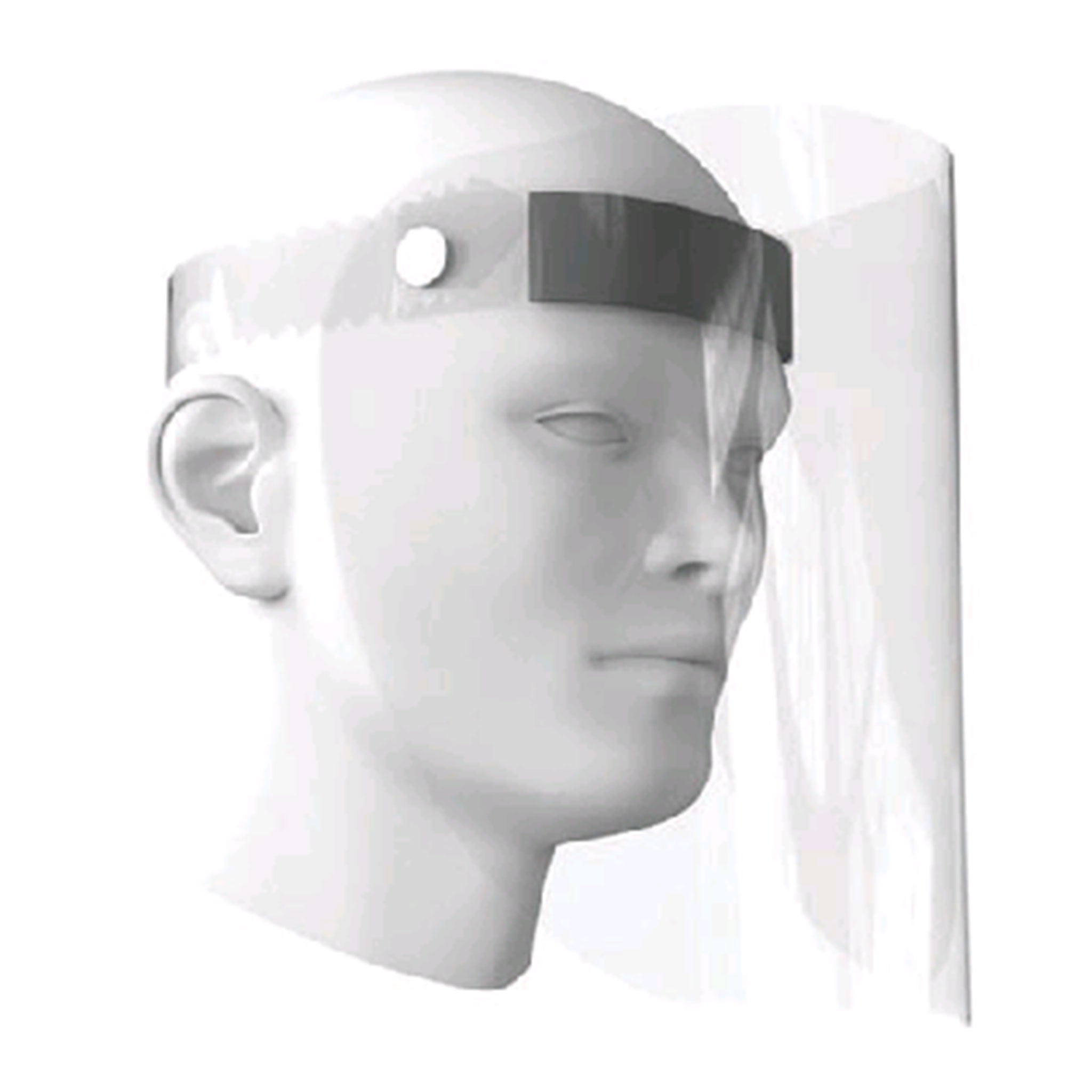 Face Shield Clear 86800