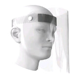 Face Shield Clear 86800