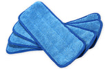 Dustmop Microfibre Refill Wet Blue