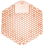 Urinal Screen Wave 3D Mango