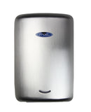 Hand Dryer Frost Automatic Stainless Steel Polished 152436
