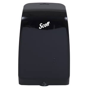Dispenser Soap KC Auto Black Battery 32504
