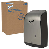 Dispenser Soap Scott Mod Electronic Stainless Steel