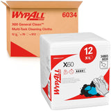 Towel WypAll General Clean X60 Multi-Task Cleaning Cloths (34865)