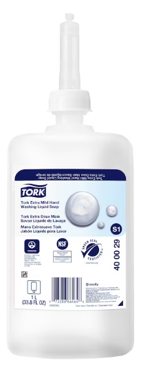 Soap Tork Liquid 1L 400029