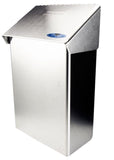Dispenser Napkin Disposal Stainless Steel