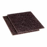 Pad Scouring Brown Griddle Scoth-Brite 3M 82 HD