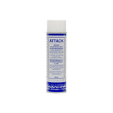 Attack for Smoke Odor