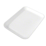 Foam Tray White 5.8"x8.3"x1/2"