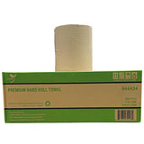 Towel JR 8" Roll Brown 800' 644434
