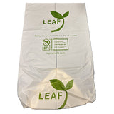 Liners Compost 30" x 39" White Bag .85ml