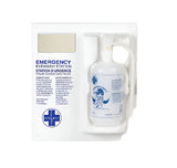 Eyewash Station w/ Empty bottle 1L