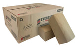 Towel Single Fold Natural Everest SF4000K