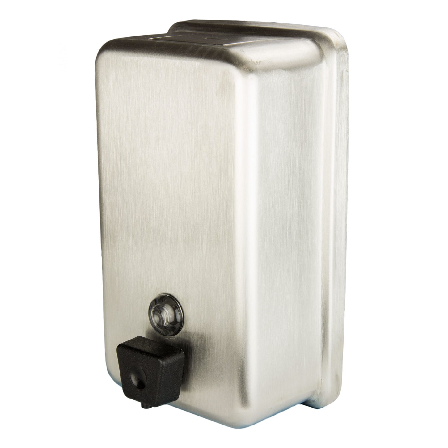 Dispenser Soap Bulk Stainless Steel Vertical