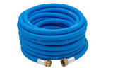 GL Hose Water 50 ' Garden 1/2" Rubber Blue