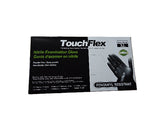 Glove DP Nitrile 4.5mil Black XLarge