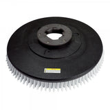 PC Brush 19" White Bristles Soft Scrubber