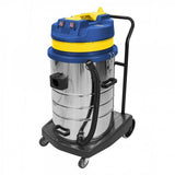Vacuum Wet & Dry Johnny vac- Capacity of 18.5 gal (70 L)