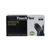Glove DP Nitrile 4.5mil Black Medium
