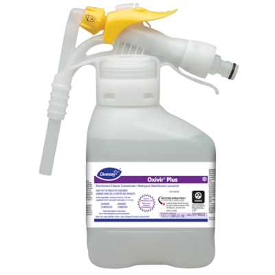 Oxivir Plus Disinfectant 1.5L  - CASE/2
