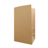 Paper Bag   9x6x16'' Kraft  525 - 250/CASE