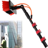 Tucker Pole 35' Carbon Fibre with Hose 35C