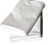 Flat Sheet 45" x 74" White - Clinic Beds Physio/Laser