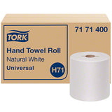 Towel Tork 7171400 Roll 7.5"  White