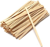 Stirrers Wooden 7" Coffee/Tea - 1000/pcs