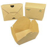 Food Box Kraft 26 oz