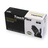 Glove DP Nitrile 4.5mil Black Small