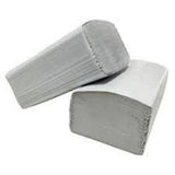 Towel Single Fold White VicBay VBSF25W