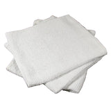 Wipes Bar Ribbed White 18"x20"