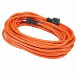 Cord Extension 50' Orange 12/3 indoor & outdoor