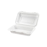 Hinged Container 9" x 6" x 2.5" 150/cs