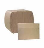 Napkin Interfold Brown