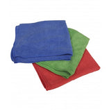 Wipes MicroFiber Multicolor (3 colors)