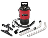 Vacuum Backpack Sanitaire 6 Qt