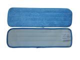 T - Microclean Pad Wet, 24" Blue #035