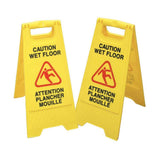 Wet Floor Sign - Caution Sign YE KA119