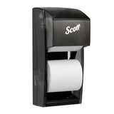 Dispenser Toilet Tissue KC Regular Twin 09021