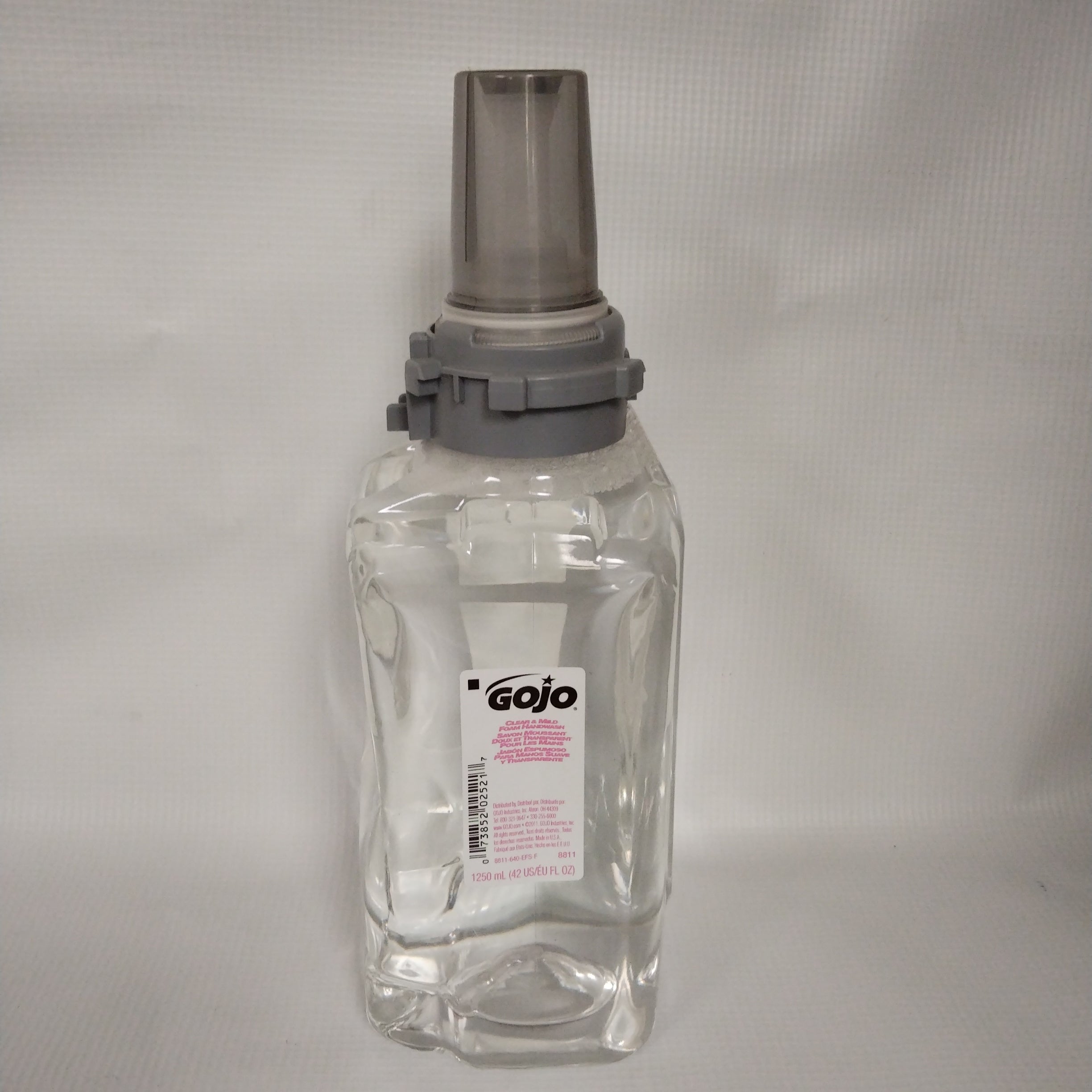 SOAP - Gojo Clear & Mild Handwash – THE JANITOR ROOM SUPPLY HOUSE LTD