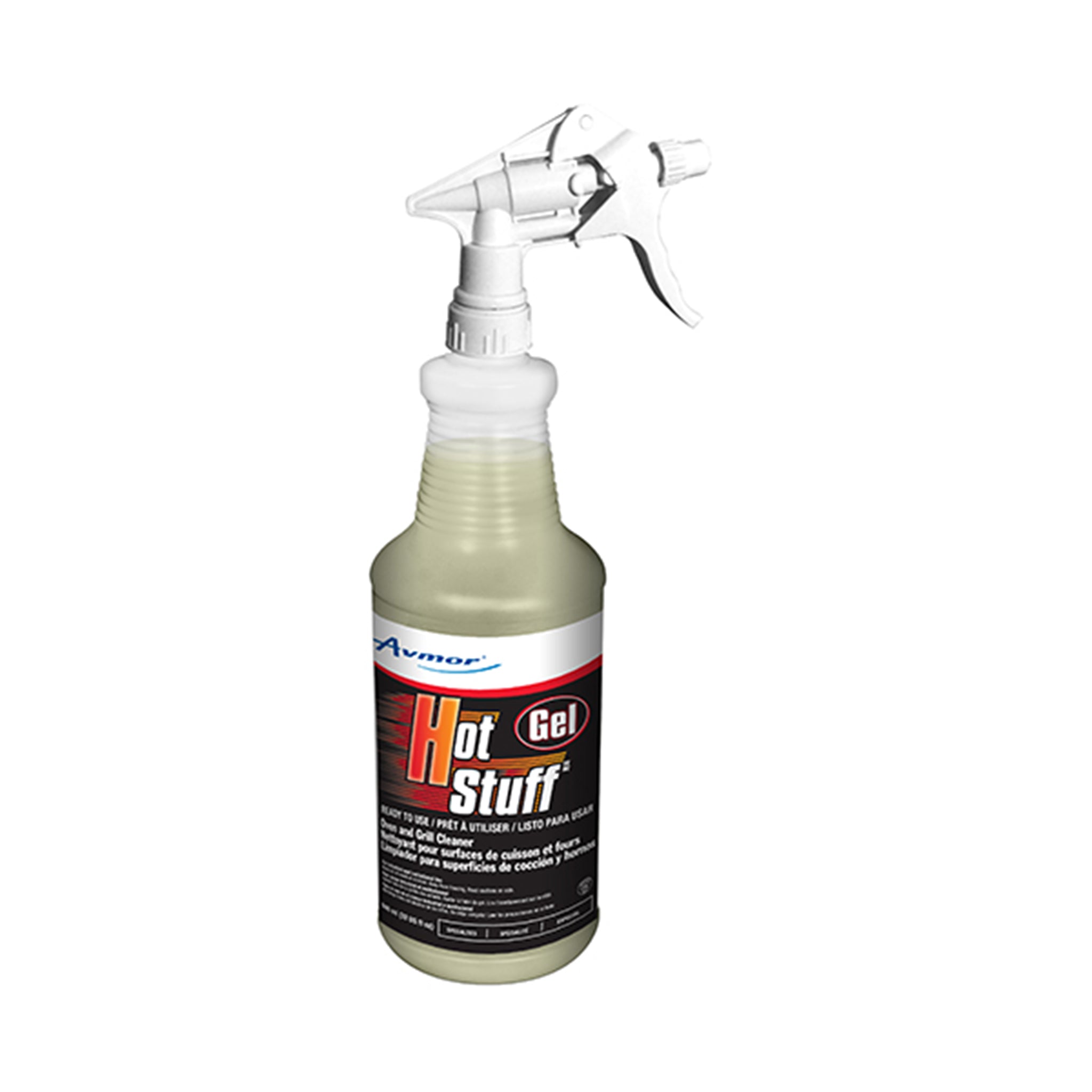 Hot Stuff Gel Con Oven & Grill Cleaner 258843