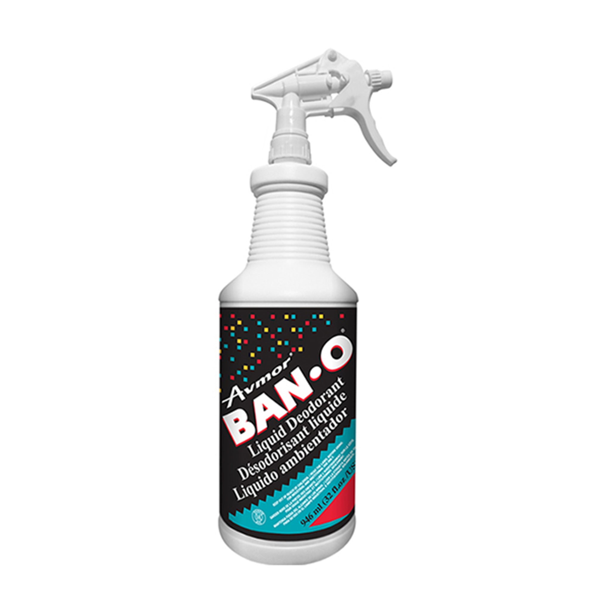 Ban-O Liquid Deodorant