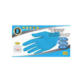 Glove DP Nitrile 4mil Blue X-Large