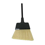 Broom Angle Large Black Head w/ Handle