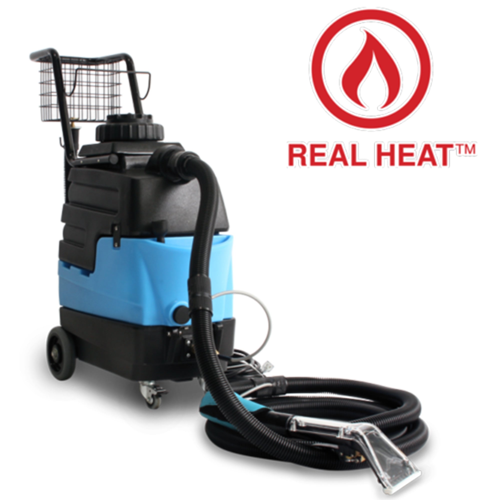 Carpet Extractor 3 gal small w/ Heater