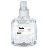 Soap Gojo Foam LTX Clear mild 1200ml