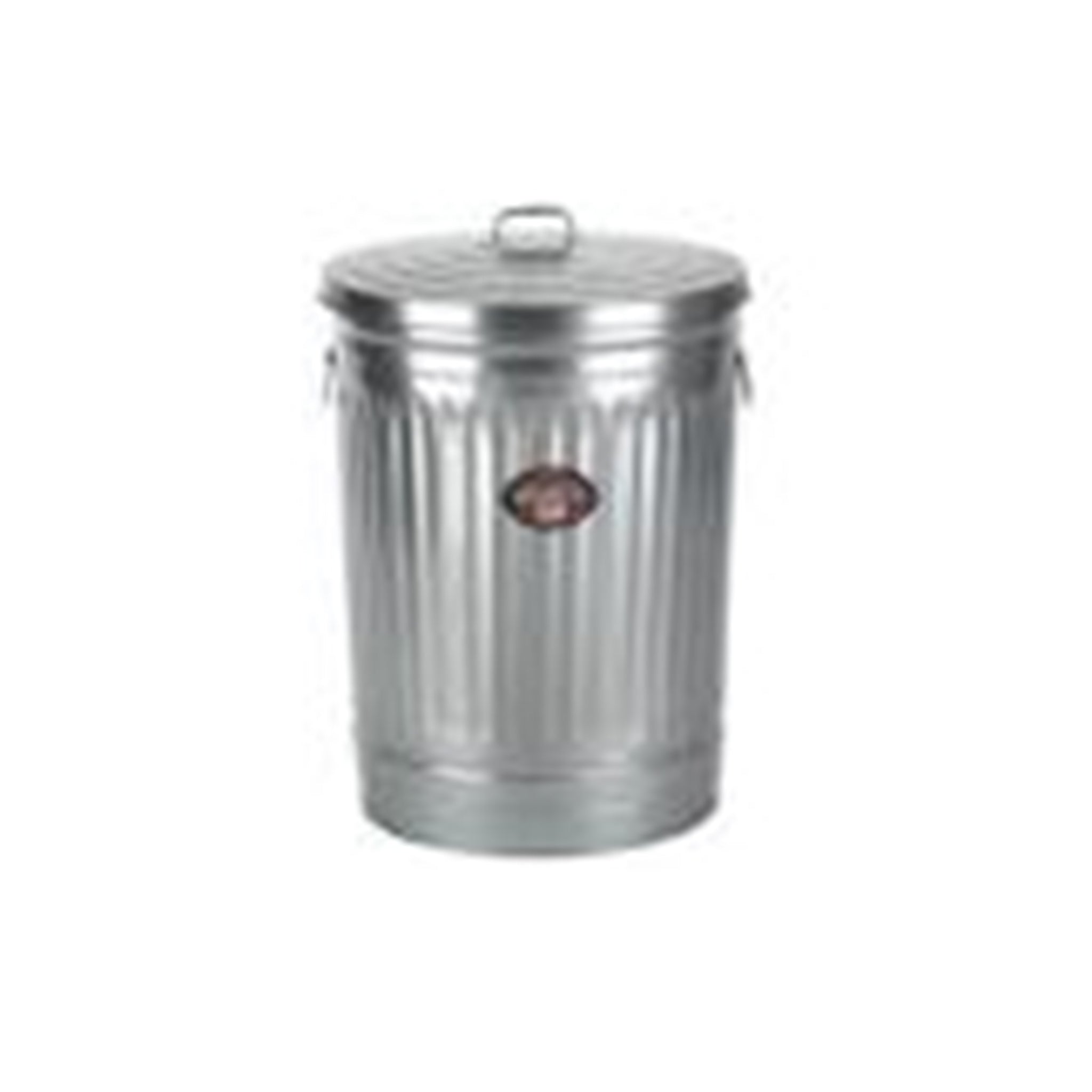 Garbage Can 16 Gal Galvanized